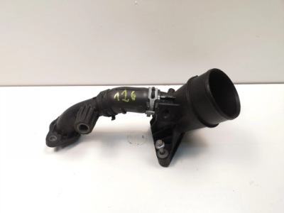 Duster ii w177 корпус термостат a6081400500 фото №1