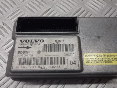 Модуль подушка безопасности volvo s60 i 2.4 d 8645271 фото №1