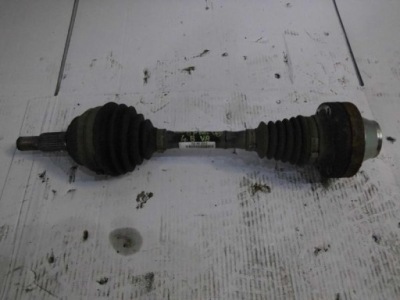 Приводной вал левая задний porsche cayenne 7l5 4.8 v8 фото №1