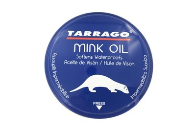 Tarrago Mink Oil - Impregnująca Pasta Olejowa do b