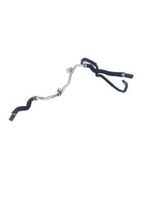 Toyota оригинальный номер 16264-0t230 wąż шланг труба wody фото №1