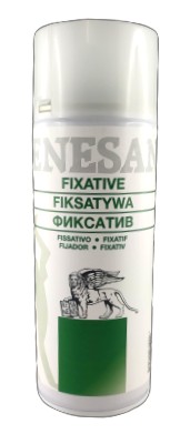 Renesans Fiksatywa spray 400 ml.