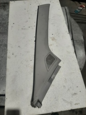 Пластик захист стійка правий перед fiat ducato iii 1308113070 фото №1