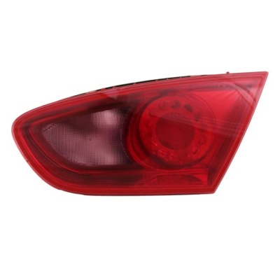 Лампа задняя na seat leon ii 2 1p 1 lift fl 2009- r фото №1