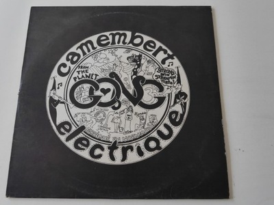 GONG Camembert electrique UK EX 1PRESS