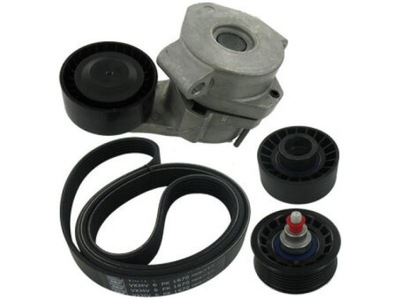 COMPLET DE COURROIE KLINOWEGO FORD TRANSIT TOURNEO 2.2 TRANSIT 2.2 - milautoparts-fr.ukrlive.com