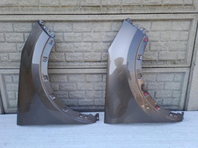 Kia sportage 3 iii 10-16 крыло передний правый оригинал фото №1