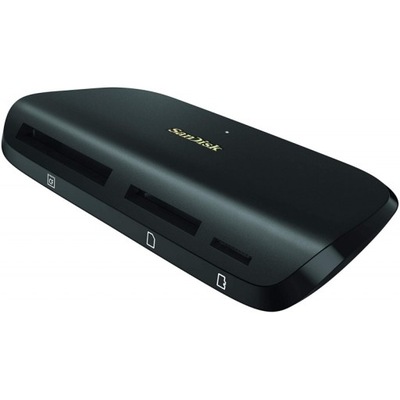 SANDISK CZYTNIK kart USB 3.0 IMAGEMATE PRO USB-C