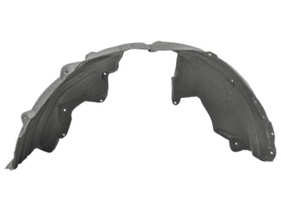 Toyota rav 4 2018- подкрылок левая ткань 538760r080 фото №1