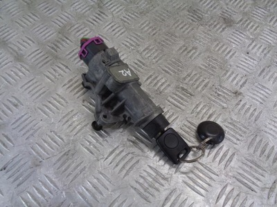 Замок зажигания + ключ audi a2 1999- 4b0905851c фото №1