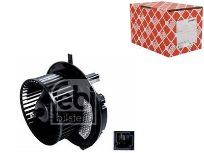 VENTILADOR SOPLADORES AUDI A1 A3 Q2 Q3 TT SEAT ATECA LEON LEON SC LEON  