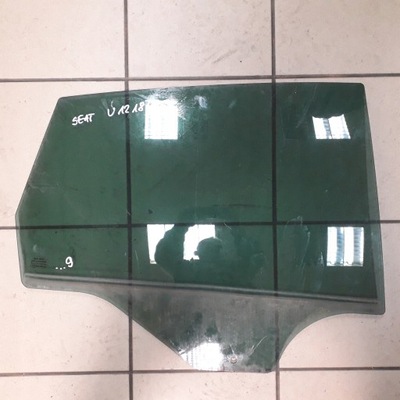 Seat toledo iii altea скло права задня тонована 9 фото №1