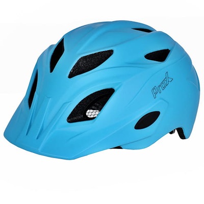 Rowerowy kask dla dziecka full MTB 52-56cm dirt