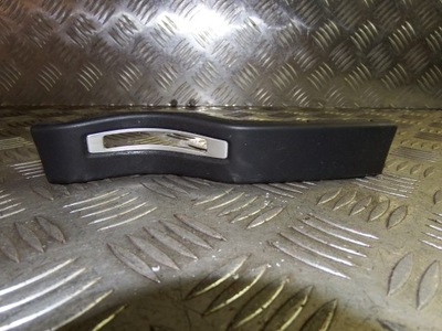 Корпус панель рамка считыватель карты laguna ii фото №1