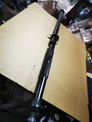 Bmw x1 f48 рестайлинг  1.8d x-drive wał приводной 8605878 фото №1