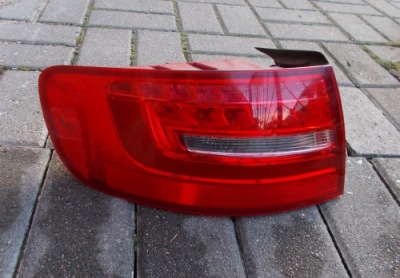 Audi a4 b8 8k рестайлинг  универсал фара задняя левая led оригинал фото №1