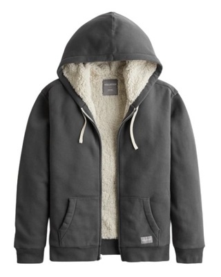 Hollister by Abercrombie - Sherpa-Lined - S -