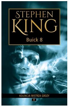 Buick 8 Stephen King ksiazka