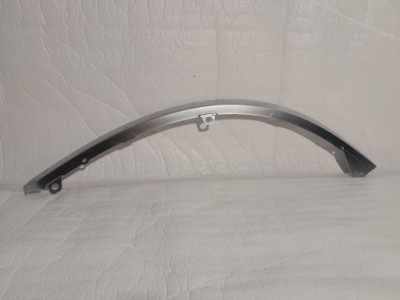 Kia carnival молдинг капот лампи перед 86375-r0020 фото №1