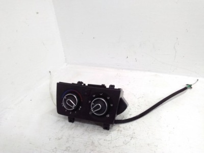 Peugeot boxer 2015 панель кондиционера фото №1