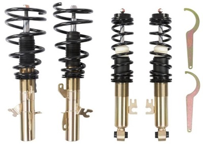 Підвіска регульоване dts line 299100360 mini r50, r53 / mini cabrio r52 фото №1