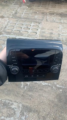 Fiat ducato citroen jumper boxer iii lift радиопроигрыватель 07356443500 2020 фото №1