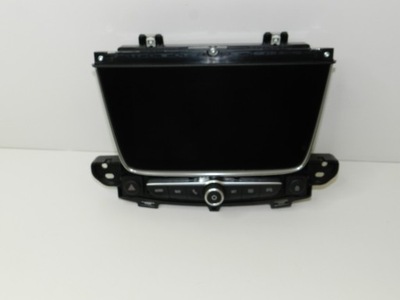 MONITOR PANTALLA OPEL GRANDLAND X CROSSLAND YQ002283YX  