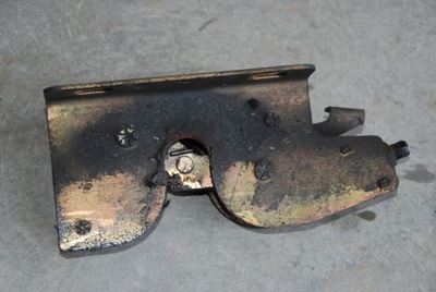 Iveco eurocargo 02-15 замок кабіни фото №1