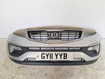 Kia sportage iii 10-14 бампер фото №1