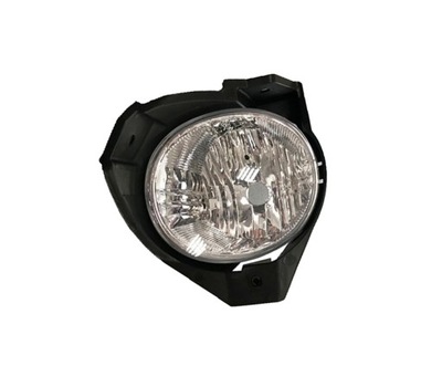 Лампа протитуманна toyota hilux 2005- 812100k080 фото №1