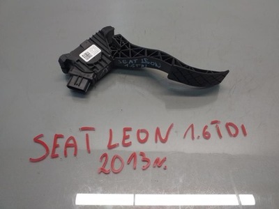Педаль газу потенціометр leon iii 1.6tdi 5q1721503f фото №1