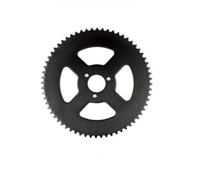 PINION GEAR REAR POCKET (NA CHAIN T8F) 64 ZEBY SR.26  