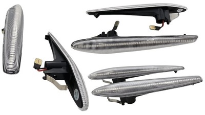 Led поворотники alfa romeo alfa romeo 159 939 sportwagon 2005-2011 фото №1