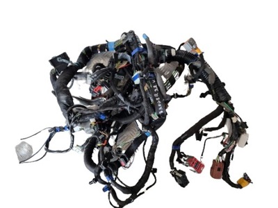 Ford ranger 3 3.2 tdci электропроводка консоли фото №1