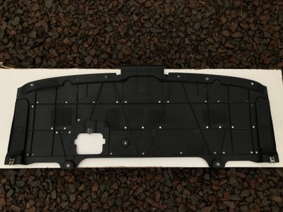 Mazda cx5 cx-5 c-x5 ii защита pod бампер перед передний 2017- фото №1