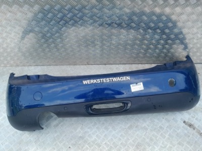 Mini оригінальний номер 7318822 бампер фото №1