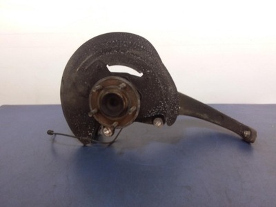 Jaguar xf x250 2.7 td поворотный кулак ступица перед левый фото №1
