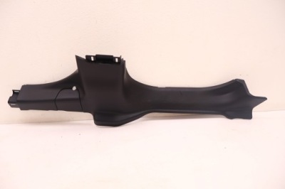 Jeep wrangler jl 18- молдинг накладка порог правая 6bm24trmad фото №1