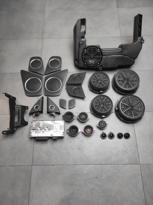 Audi a5 8t набор динамиков 8t1035223a фото №1