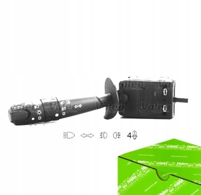 Переключатель колонки рулевого valeo 251304 фото №1