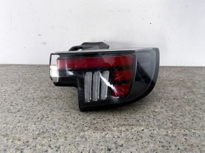 Фара правий правий задній opel mokka 2 b 2020- led 9861639080 фото №1