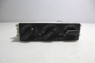 Панель керування обдув mitsubishi space star фото №1