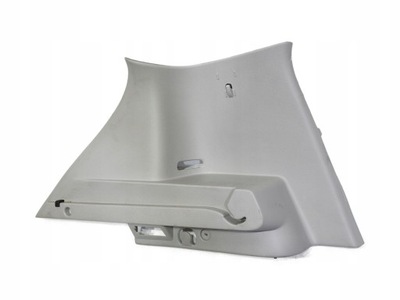 Защита стойка левый задняя sandero ii lift фото №1