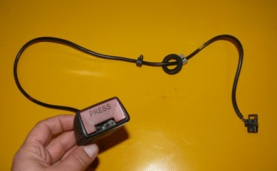 Замок кліпса поперечина перед mercedes w140 s-klasa фото №1