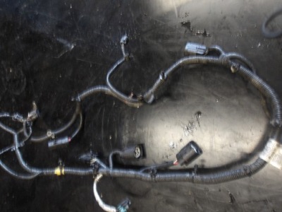 Жгут вентилятора вентилятор opel ampera volt фото №1