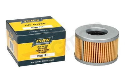 FILTRO ACEITES PREMIUM ISON 111 HF111 HONDA  