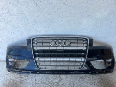 Бампер перед передній audi s8 d4 10-14 4h фото №1