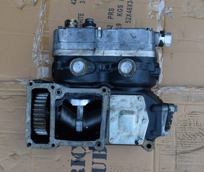 Компресор повітря man d38 dwutłokowy фото №1