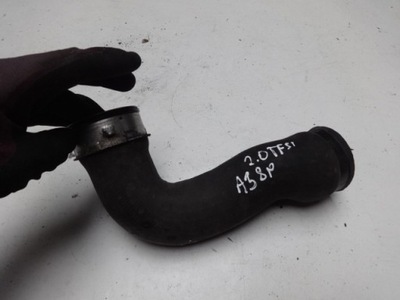 Audi a3 8p 04-08r 2.0 tfsi труба интеркулер фото №1