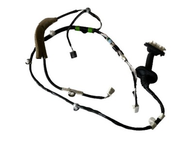 Rav4 v електропроводка двері правий задня фото №1